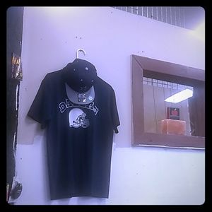 Caps and Sport Shirts